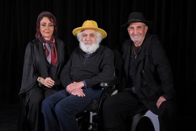  تماشاگران نمایش «باد زرد ونگوگ»  در باره آن چه می‌گویند؟
