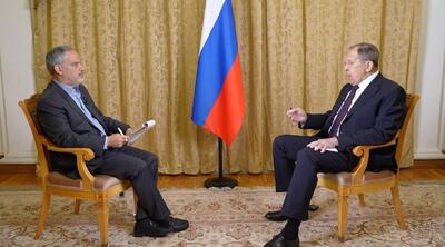 اظهارات جدید لاوروف درباره حمله اسرائیل به ایران | روسیه مثل آمریکا نیست که... | از حقوق بی‌قیدوشرط ایران درباره انرژی صلح‌آمیز هسته‌ای دفاع می‌کنیم