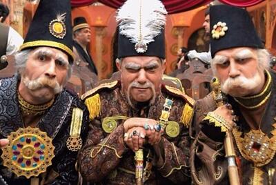 سریال قهوه تلخ تبدیل به بازی می‌شود