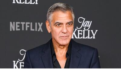 جورج کلونی دیگر در صحنه‌های عاشقانه بازی نمی‌کند