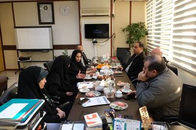 جلسه هم‌اندیشی جشنواره تئاتر فجر با مسئولان سازمان بهزیستی کشور