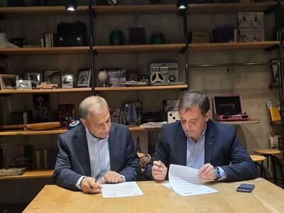 ایران و گرجستان در حوزه اتومبیلرانی و گردشگری زمینی تفاهم‌نامه امضا کردند