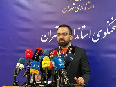 راهکارهای کنترل آلودگی هوای تهران از زبان سخنگوی استانداری