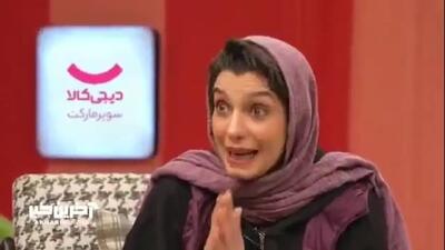  تیکه سنگین ژوله به الیکا عبدالرزاقی: تنها دستاورد زندگیت امین زندگانی هست! + فیلم