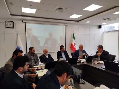 آمادگی وزارت نفت و میراث فرهنگی برای واگذاری بناهای تاریخی به اتاق بازرگانی ایران