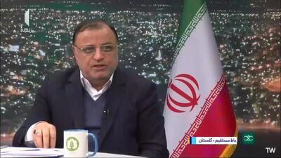  مرزهای ورودی ما دستگاه ایکس ری ندارند؛ کامیون‌ها چشمی نظارت می‌شوند! + فیلم
