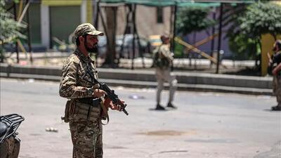  کشته شدن ۴ نیروی امنیتی دولت موقت سوریه