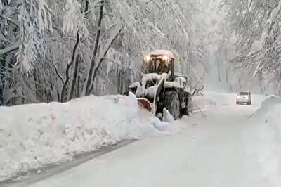 هشدار کاهش دما در آخر هفته