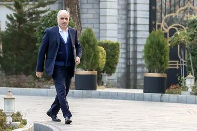 سفر وزیر دادگستری به قطر