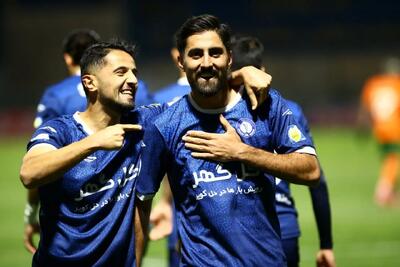 ویدیو: خلاصه بازی گل گهر 2-0 مس رفسنجان