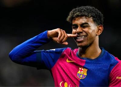 اعتراض بازیکنان اوساسونا به یامال: اینطور بازی نکن