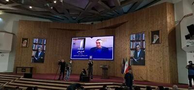 بدرقه پیکر کامران فانی بر دوش اهالی فرهنگ