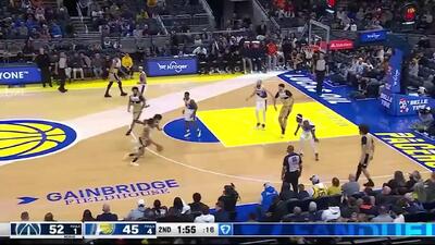 ویدئو: خلاصه بسکتبال ایندیاناپیسرز 89 - 108 واشتنگتن ویزاردز
