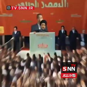  شهید سیدحسن نصرالله از کودکی تا شهادت به روایت هوش مصنوعی + فیلم