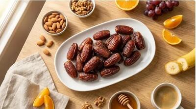  خواص باورنکردنی خرما پیارم برای سلامتی