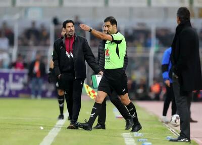 واکنش مدیر خیبر به داوری دیدار جنجالی مقابل استقلال