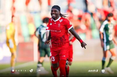 تیوی بیفوما: گلزنی بعد از 14 هفته!