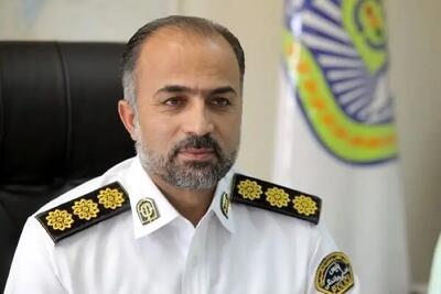  آمادگی حداکثری پلیس راه برای مقابله با پیامدهای هشدارهای هواشناسی