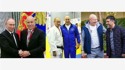 وقتی قدرت کشتی کشورمان مامیاشویلی را به ایران کشاند