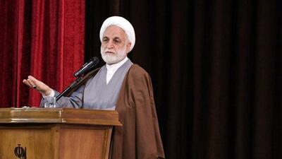 فساد به صرفِ بگیر و ببند و زندان و مجازات، ریشه‌کن نمی‌شود