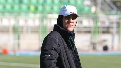 محمودی: این امتیاز کمتر از برد نبود