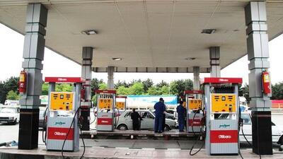 کاهش ۴۰ درصدی مصرف بنزین بعد از سه‌نرخی شدن