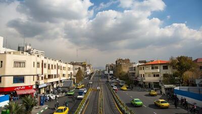 کیفیت هوای پایتخت قابل قبول است