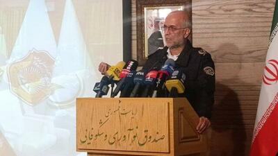 سهم ۱۷ درصدی تهران از کل تصادفات درون‌شهری کشور/ جوانان و نیروهای مولد جامعه؛ بیشترین قربانیان حوادث