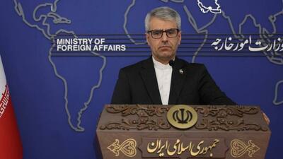 جزایر سه‌گانه قلمروز سرزمینی ایران هستند/بهره‌برداری سوء امارات از حضور هر هیات دیپلماتیک