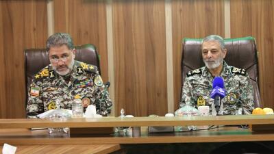 سرلشکر موسوی: ارتقاء مستمر و دائمی توان پدافند هوایی، از اولویت های کشور است