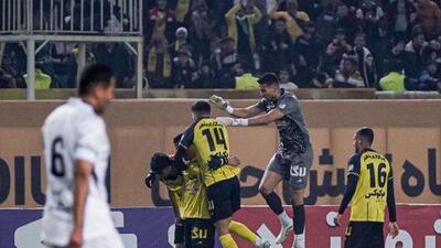 پرواز دوباره سپاهان به صدر، باتلاق ادامه‌دار فولادی‌ها