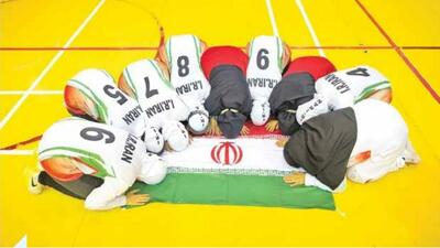 رکوردشکنی در مدال‌آوری