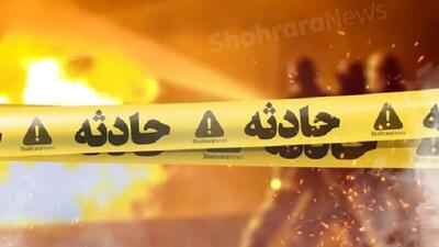  گازگرفتگی موجب مرگ ۹ کارگر در اصفهان شد
