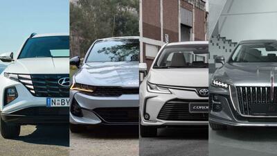 منتظر کاهش قیمت خودروهای خارجی کارکرده باشیم؟