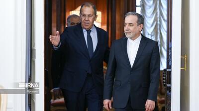 روایت روسیه از دستورکار مذاکرات عراقچی و لاوروف در مسکو