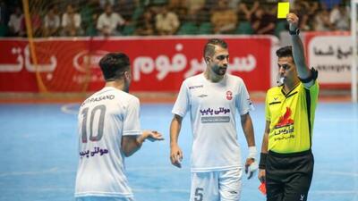 چراغ سبز ورود var به فوتسال/ تاج قول پیگیری داد