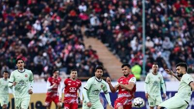 ورزشگاه یادگار امام تبریز میزبان دیدار تراکتور و پرسپولیس شد