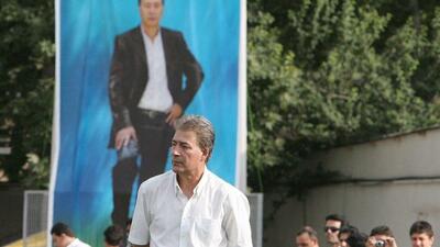 مردی شبیه به هیچ‌کس