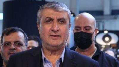 اسلامی: سازمان انرژی اتمی، سازمان علمی، تحقیقاتی و صنعتی است