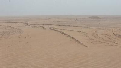 ۱۴ میلیون هکتار از اراضی کشور در معرض بیابان‌زایی و کانون‌های بحرانی فرسایش بادی