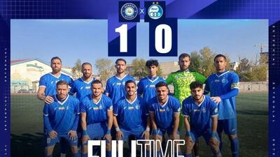 شکست استقلال در یک مصاف پر‌حرف‌ و‌ حدیث