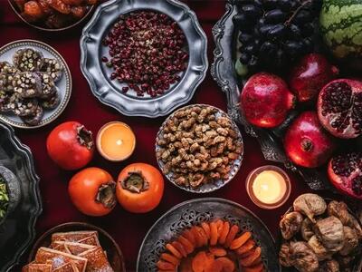  آداب و رسوم شب یلدا در ایران و تاریخچه شب چله در شهرهای مختلف