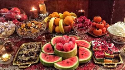  مضرات پنهان خوراکی‌های یلدایی | هندوانه برای این افراد سَم است !