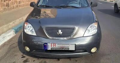 حراج 290 میلیون تومانی تیبا 2  رنگ : خاکستری  مدل : 1394 (مصادره ای دولت)