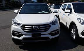 مزایده خرید خودروی دولتی سانتافه  رنگ : قهوه ای  مدل : 2017