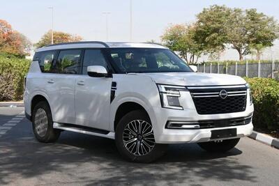 گواهی تایید نوع شاسی بلندهای ژاپنی صادر شد