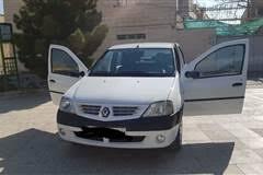  مزایده   رنو پارس تندر  رنگ : مشکی  مدل : 95