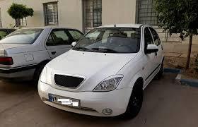 مزایده یک دستگاه  تیبا  مدل : 94