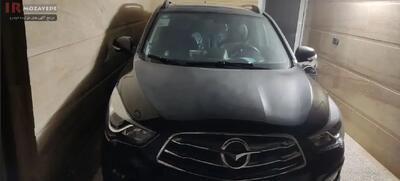 حراج تا 600/000/000 تومان زیر قیمت بازار هایما S5 توربو اتومات 1401 (سازمان دولتی کشور)