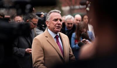  ویتکاف: آمریکا و اوکراین در مذاکرات برلین به پیشرفت زیادی دست یافتند